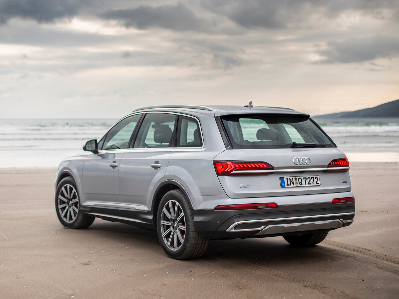 Audi Q7 45 TFSI