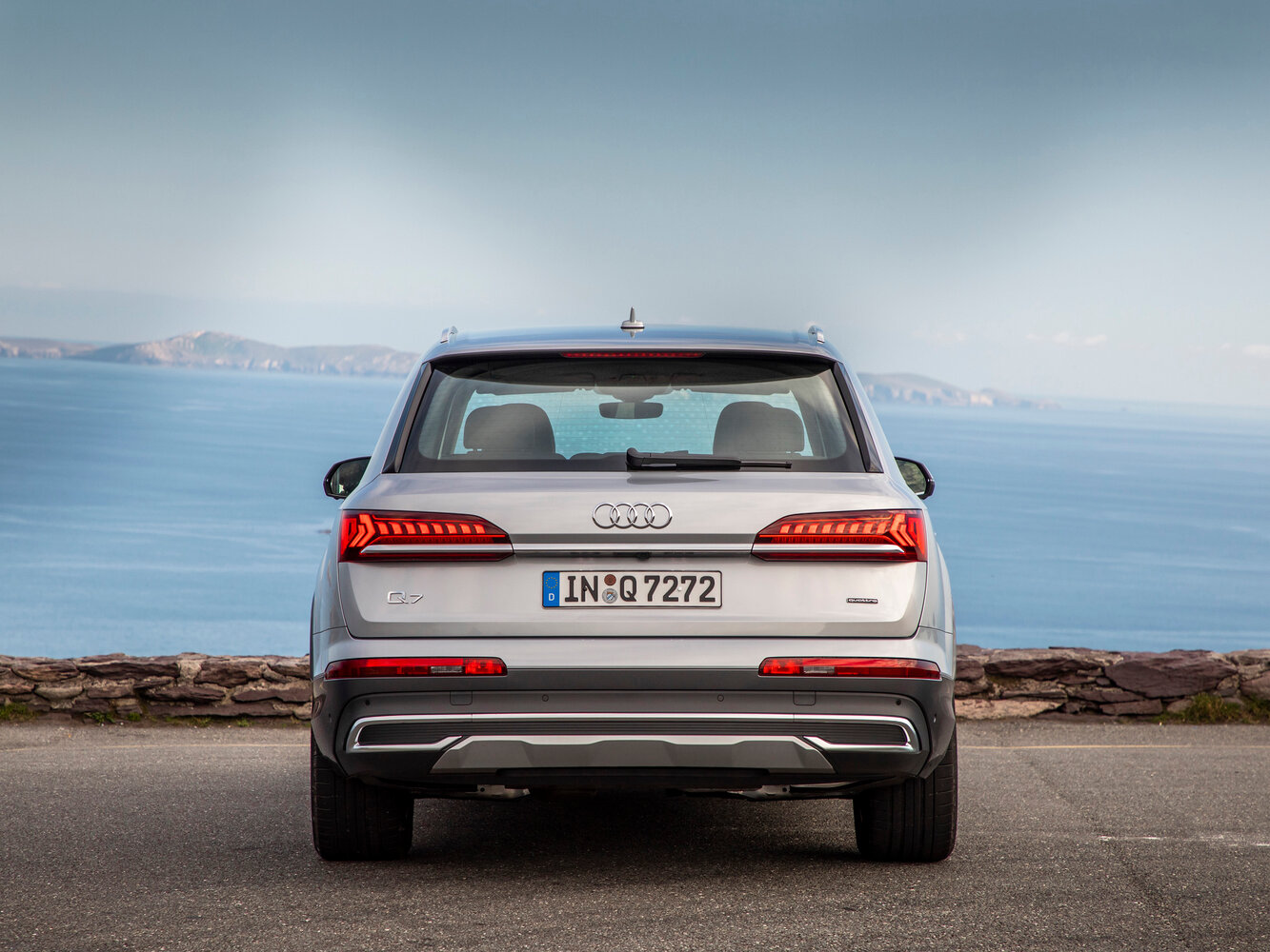 Audi Q7 45 TFSI