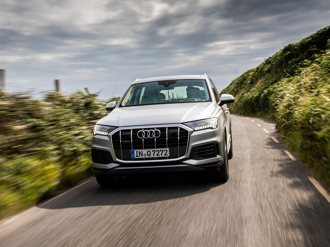 Audi Q7 45 TFSI