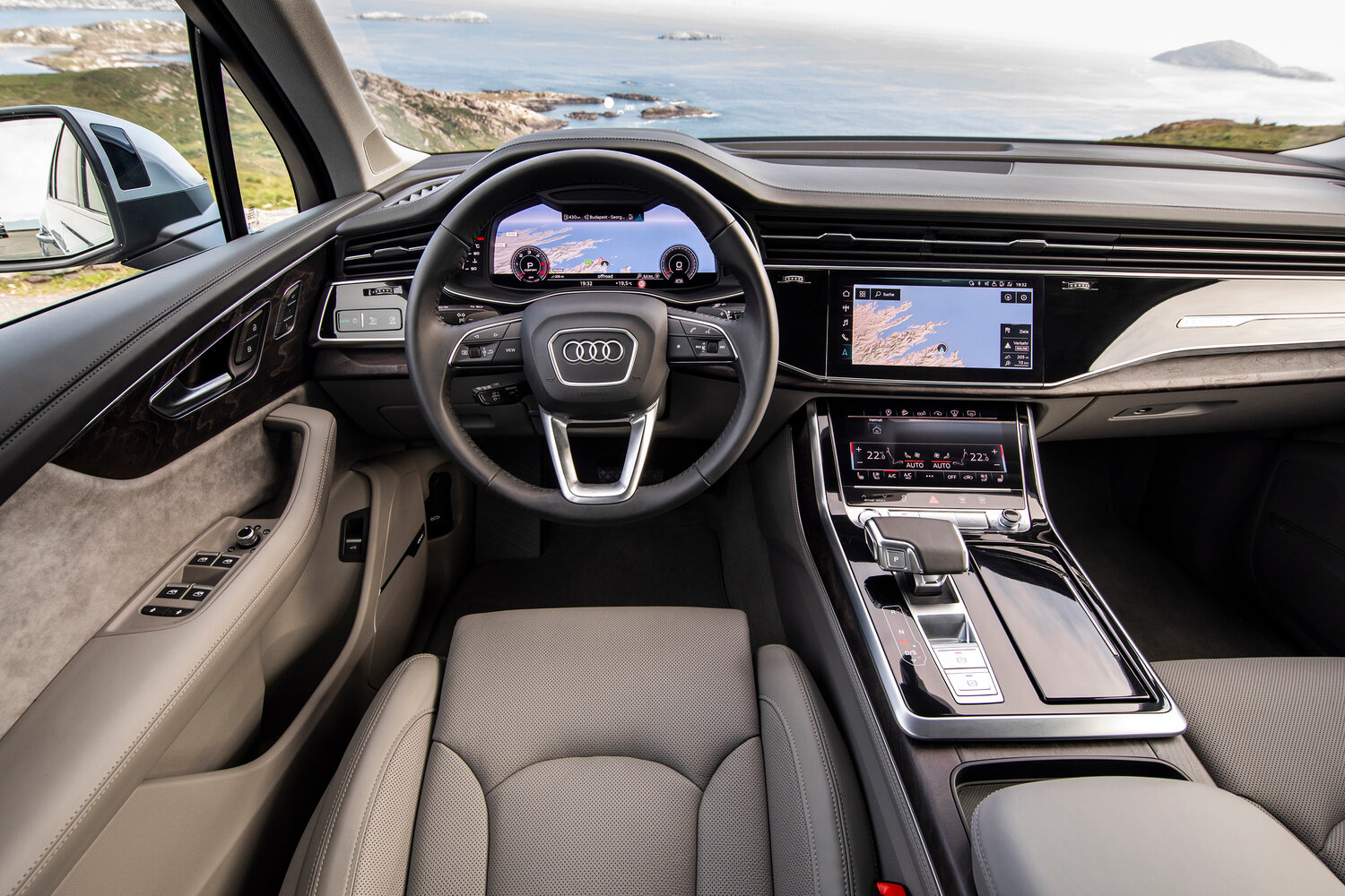 Audi Q7 55 TFSI Premium