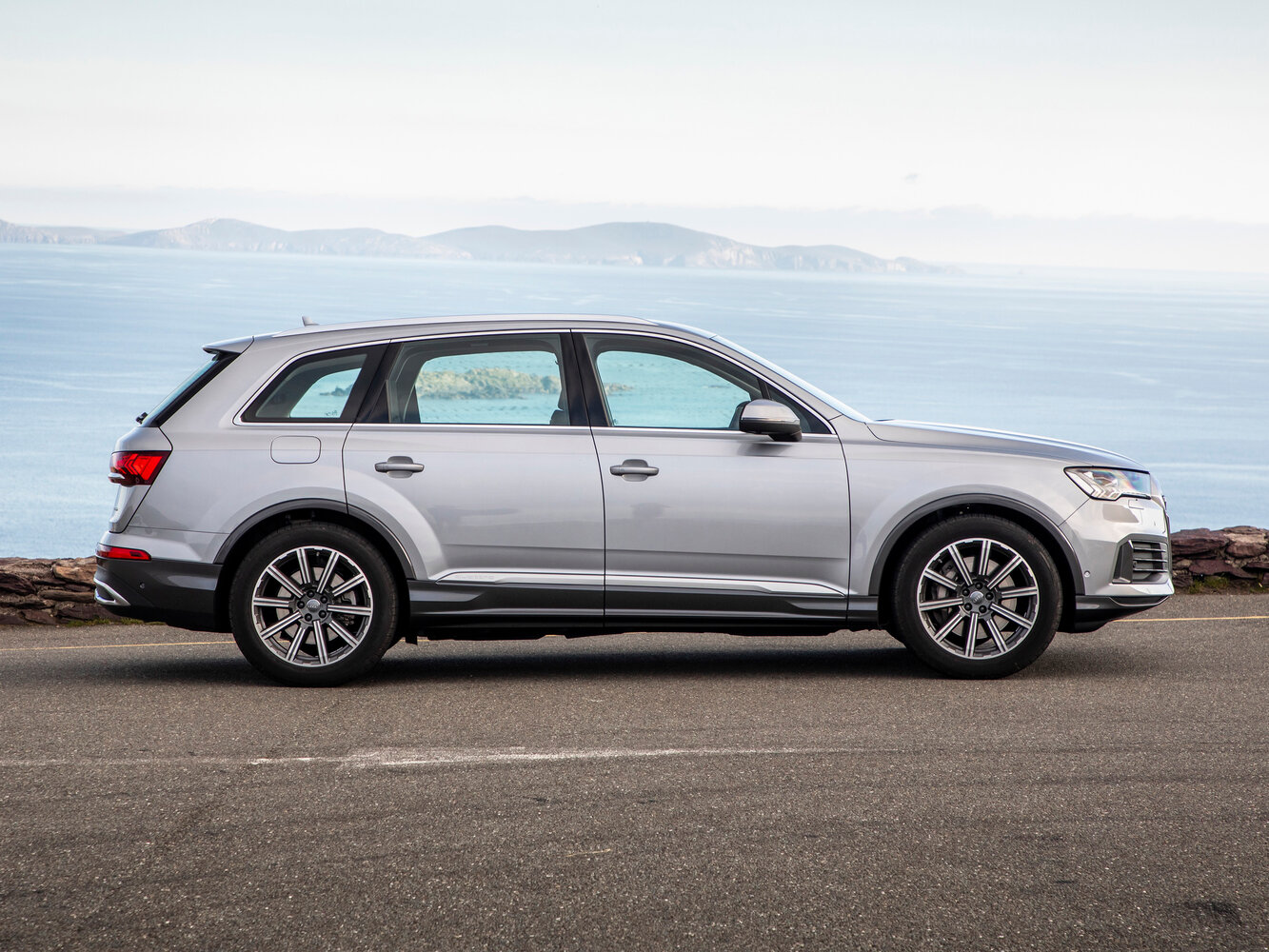 Audi Q7 45 TFSI
