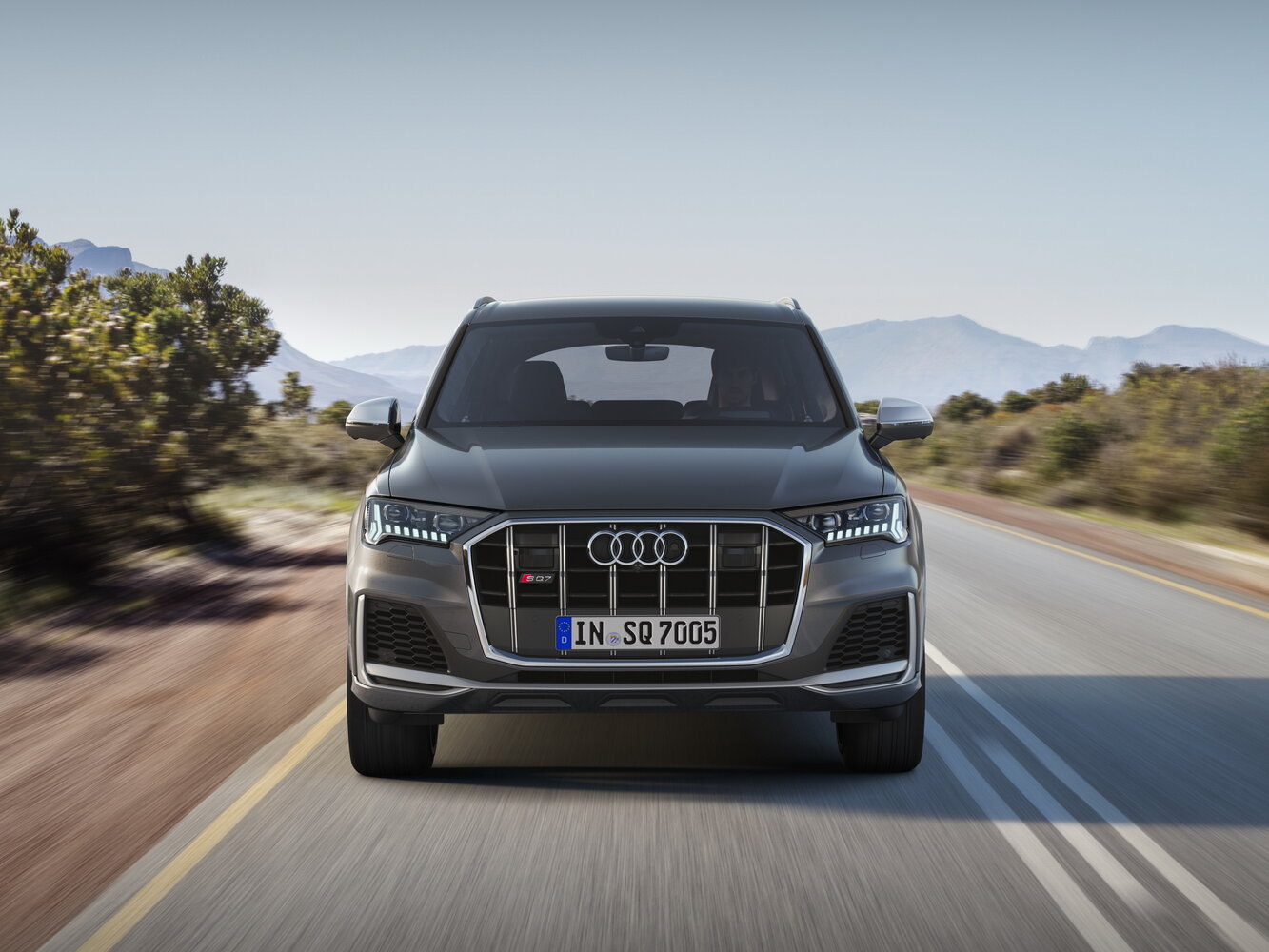 Audi SQ7 4.0 TFSI