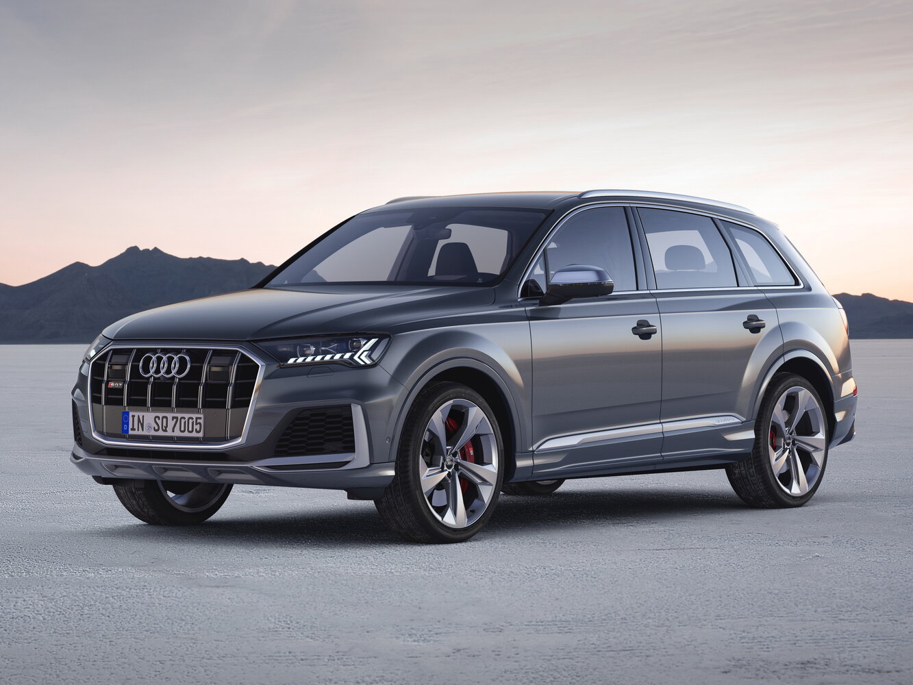 Audi SQ7 4.0 TFSI