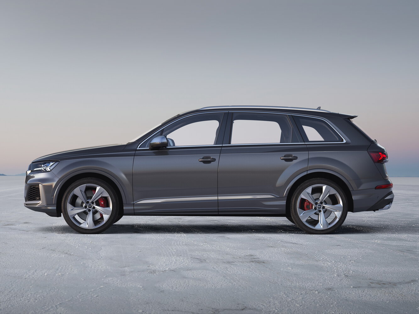 Audi SQ7 4.0 TFSI