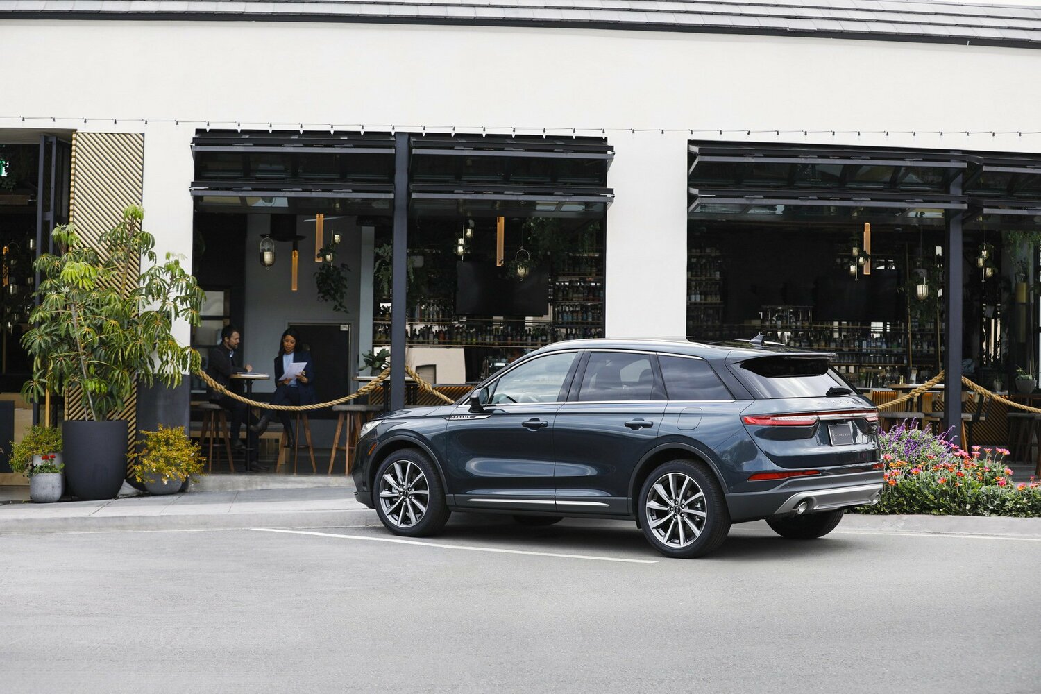 Lincoln Corsair 2.0 AWD