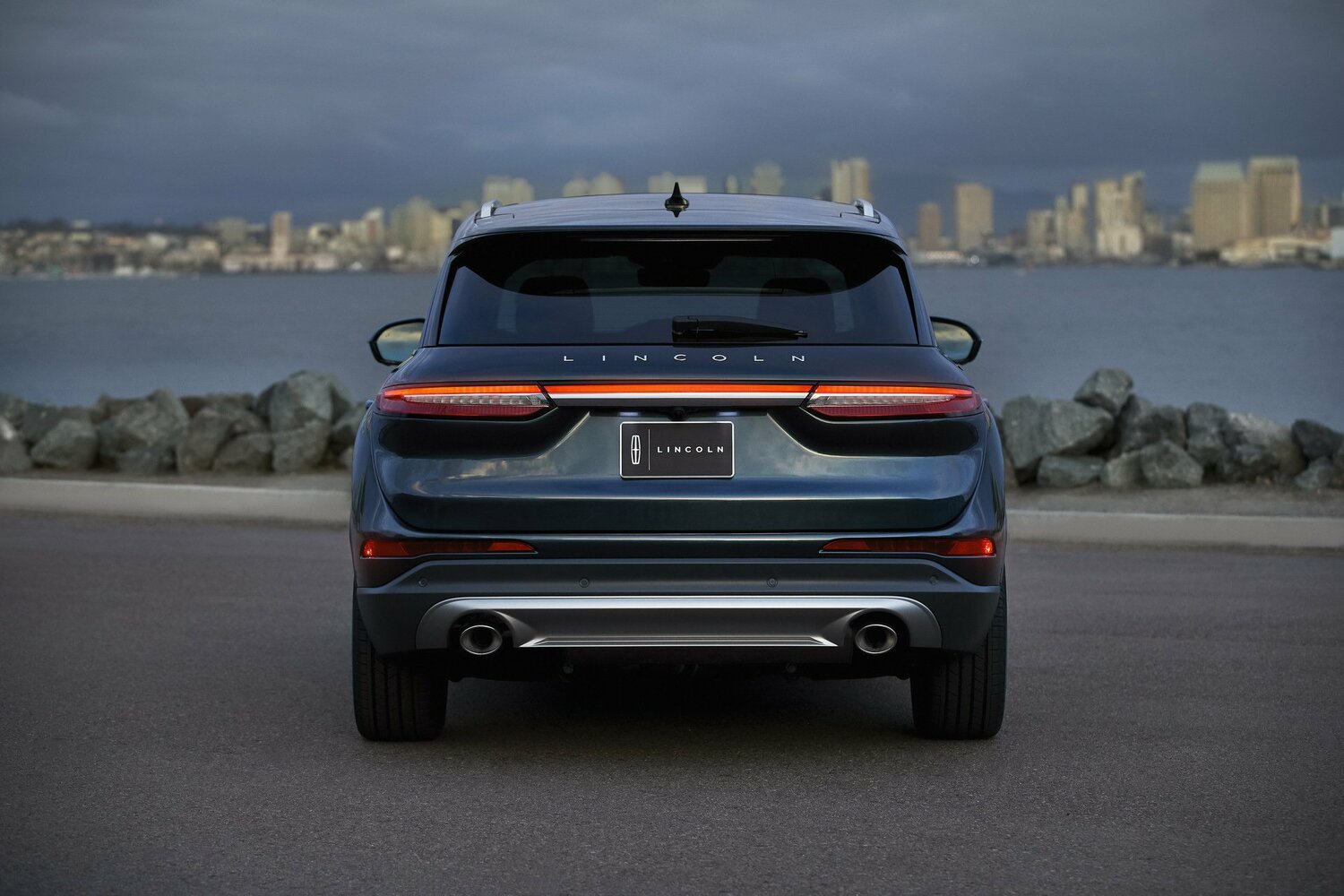 Lincoln Corsair 2.0 AWD