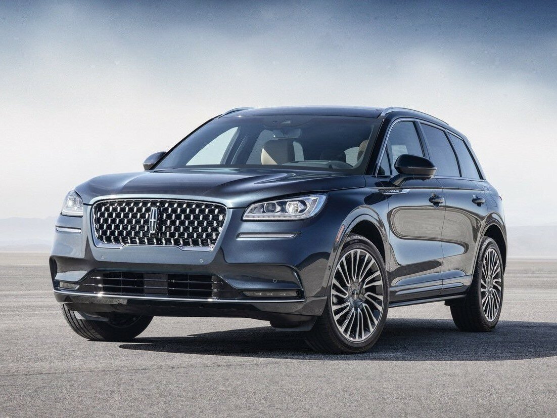 Lincoln Corsair 2.0 AWD