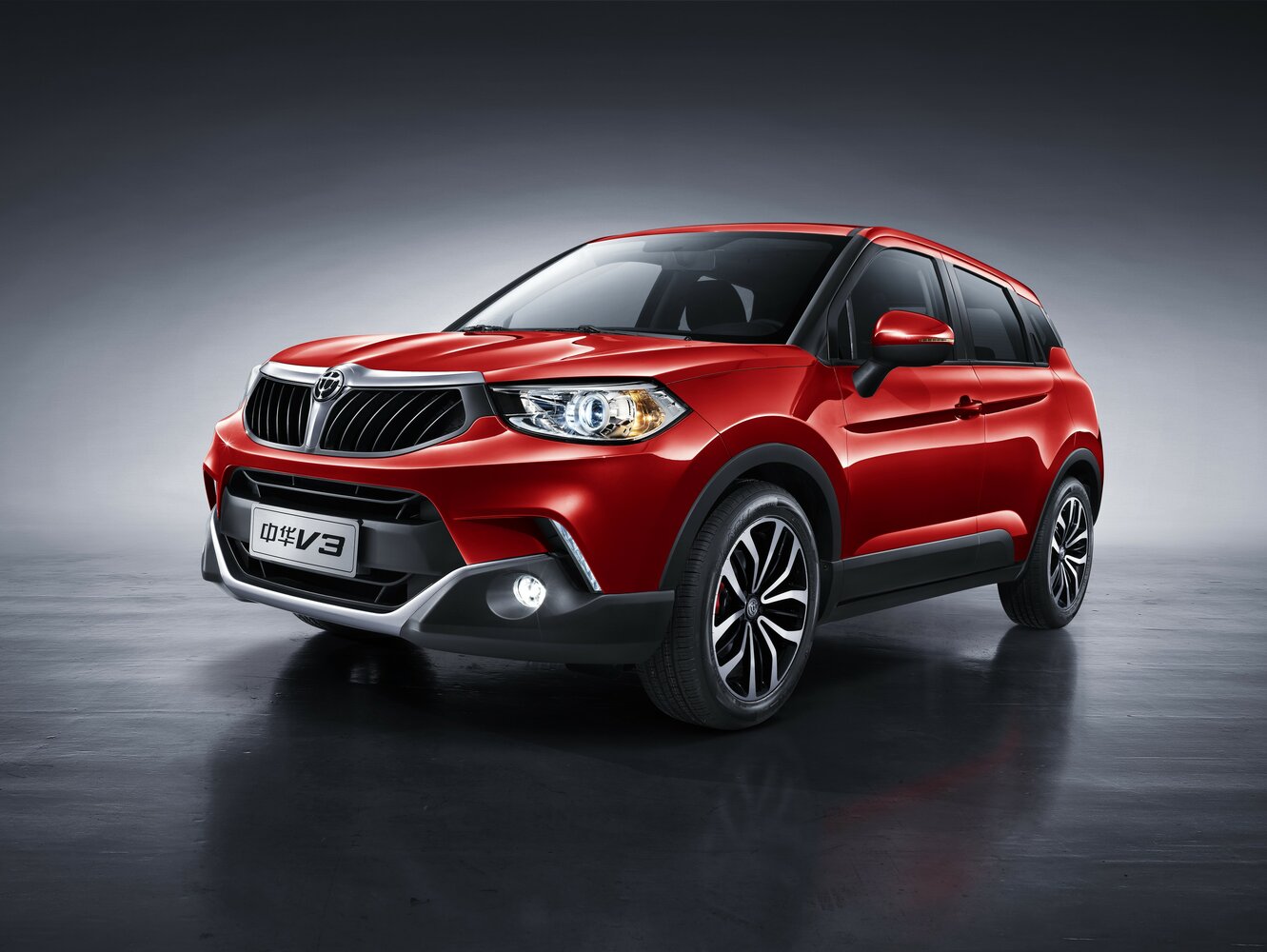 Brilliance V3 — I поколение (2015–2016)