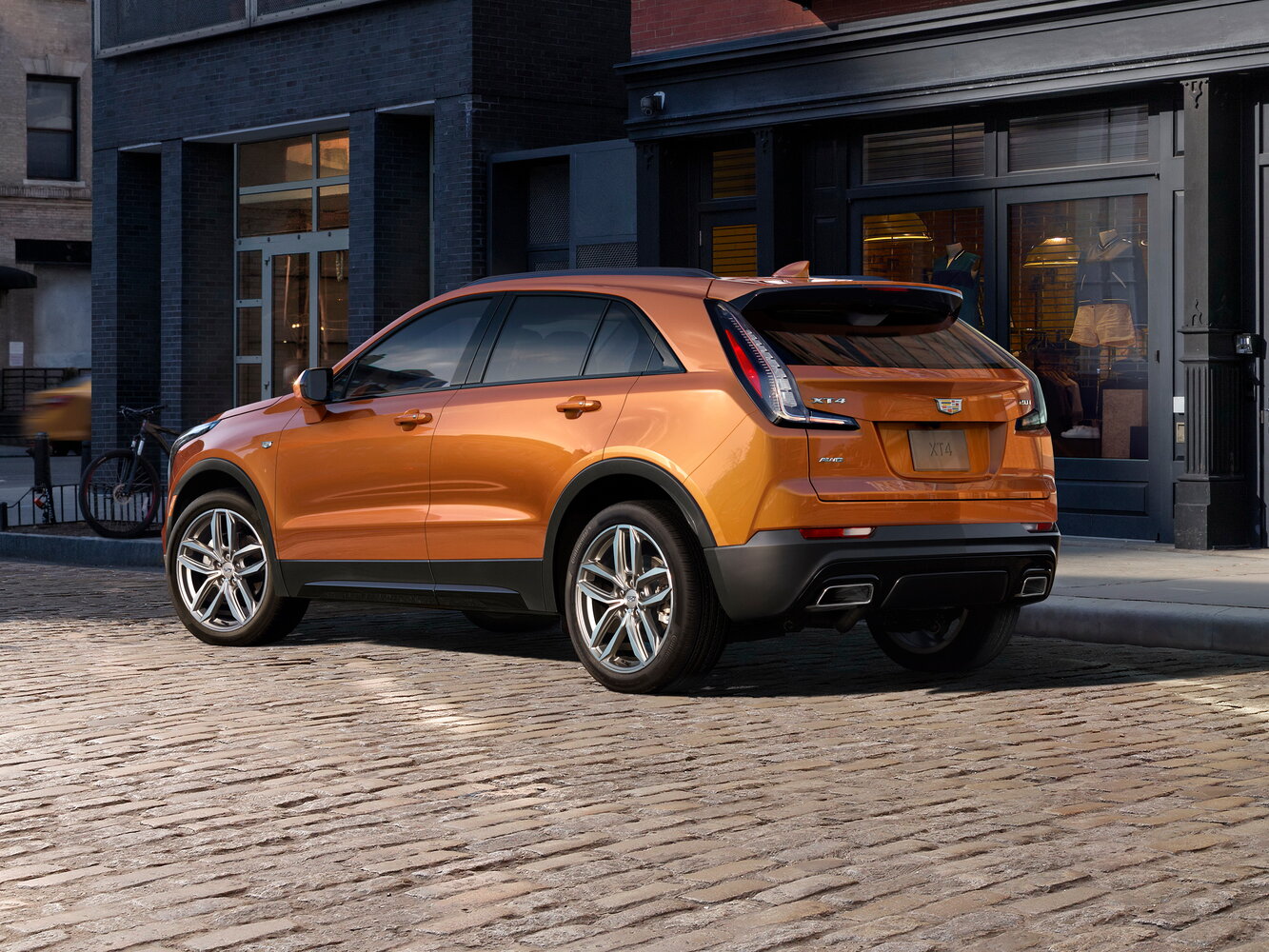 Cadillac XT4 2020 28T Lead