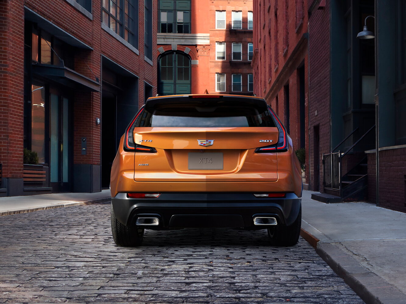 Cadillac XT4 2020 28T Lead