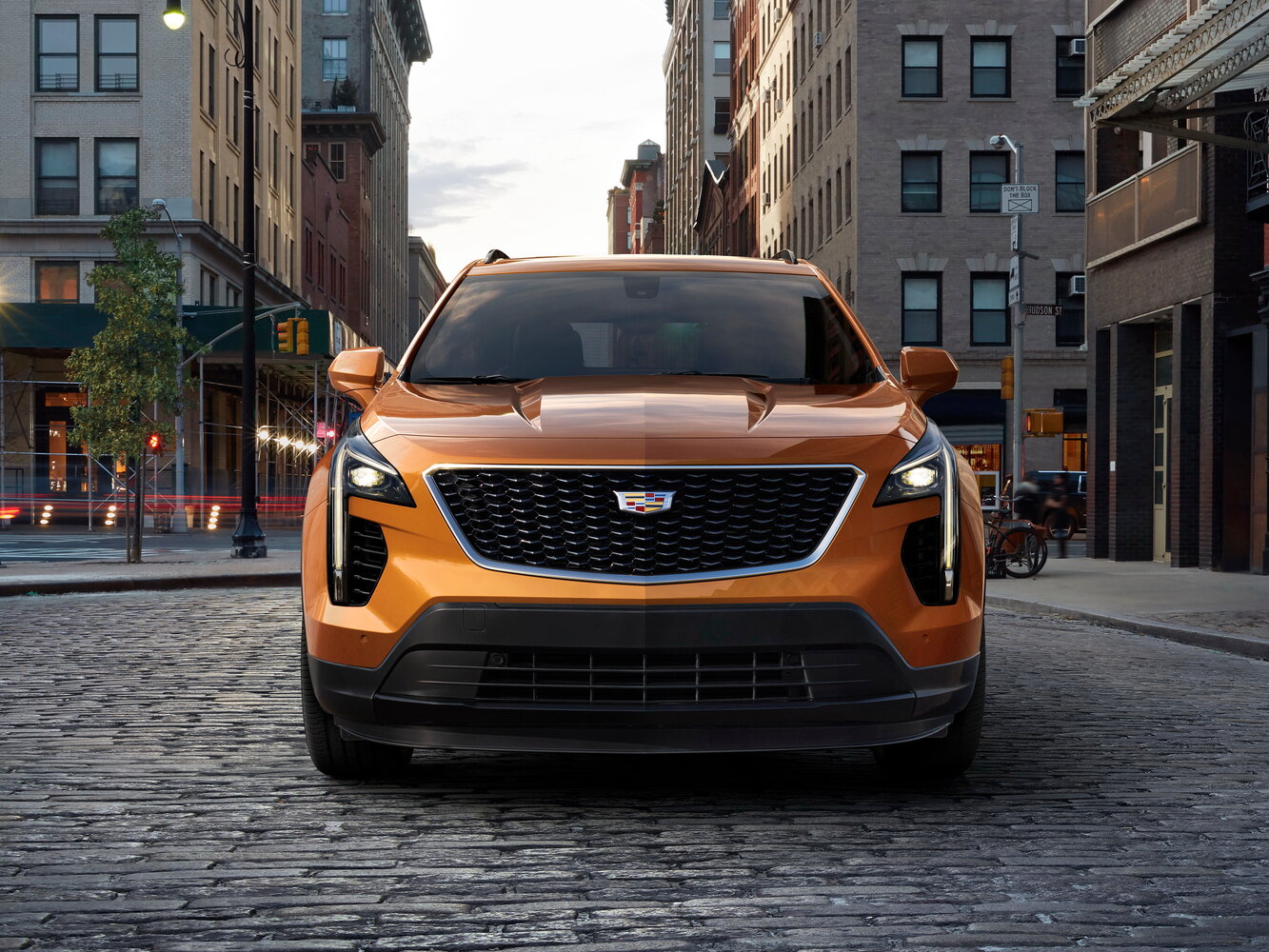 Cadillac XT4 2020 28T Lead