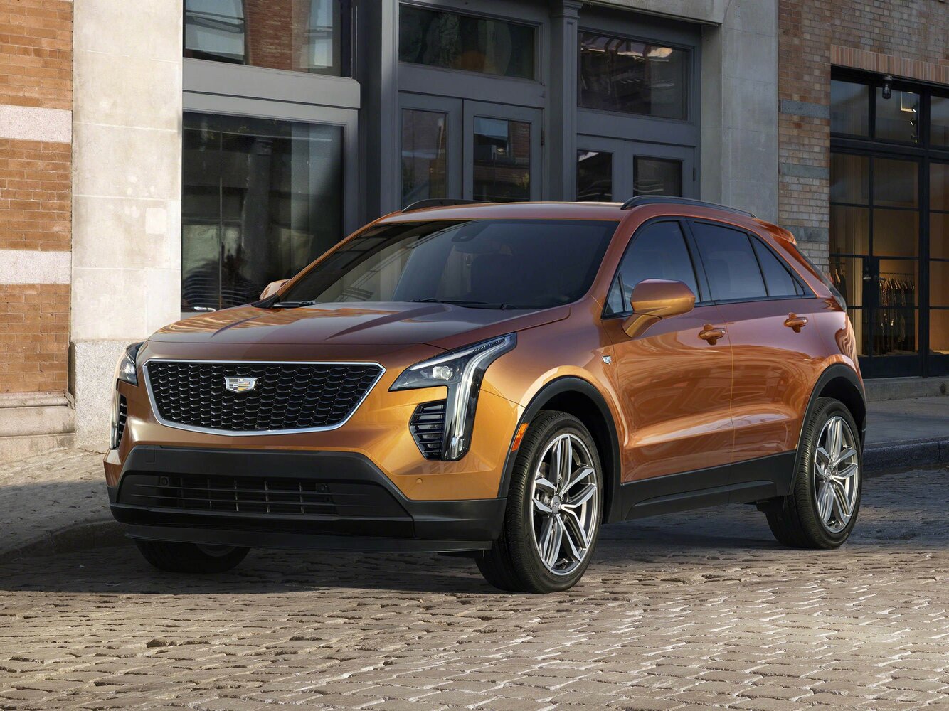 Cadillac XT4 2020 28T Lead