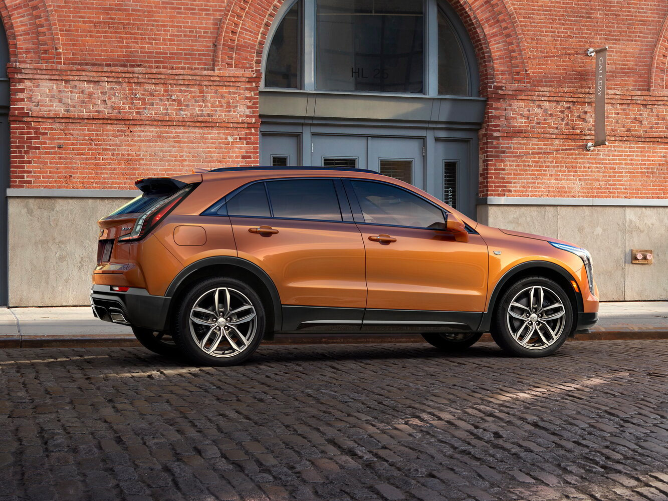 Cadillac XT4 2020 28T Lead