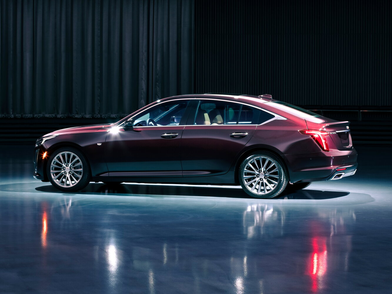Cadillac CT5 2021 28T Luxury