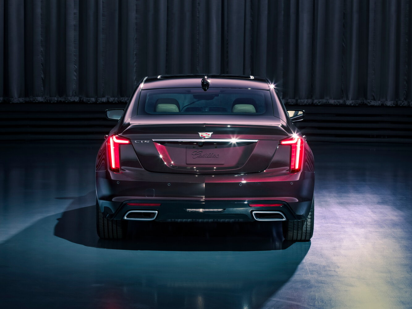 Cadillac CT5 2021 28T Luxury