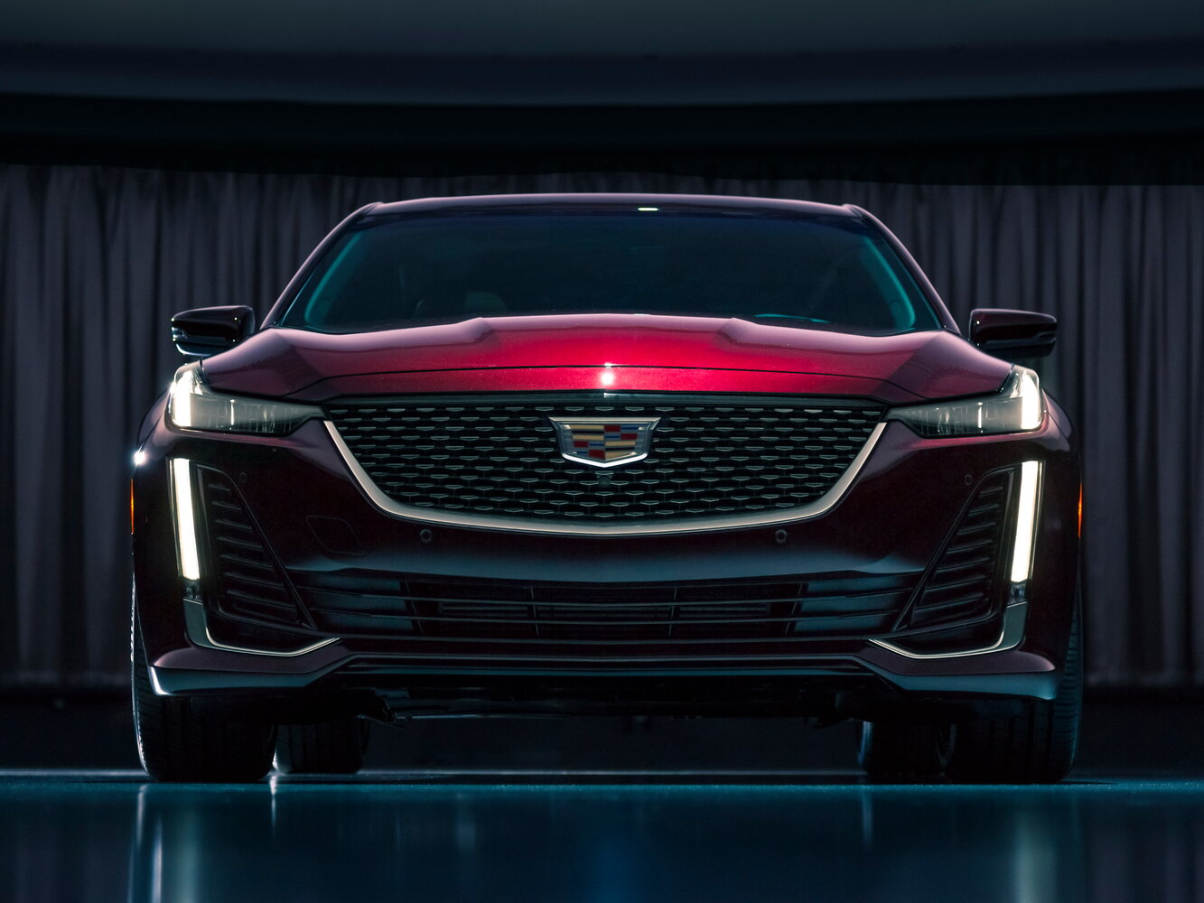 Cadillac CT5 2022 28T Luxury