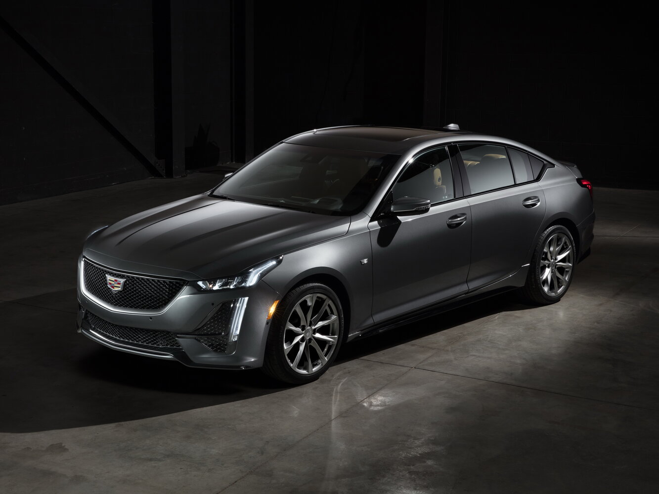 Cadillac CT5 2022 28T Luxury