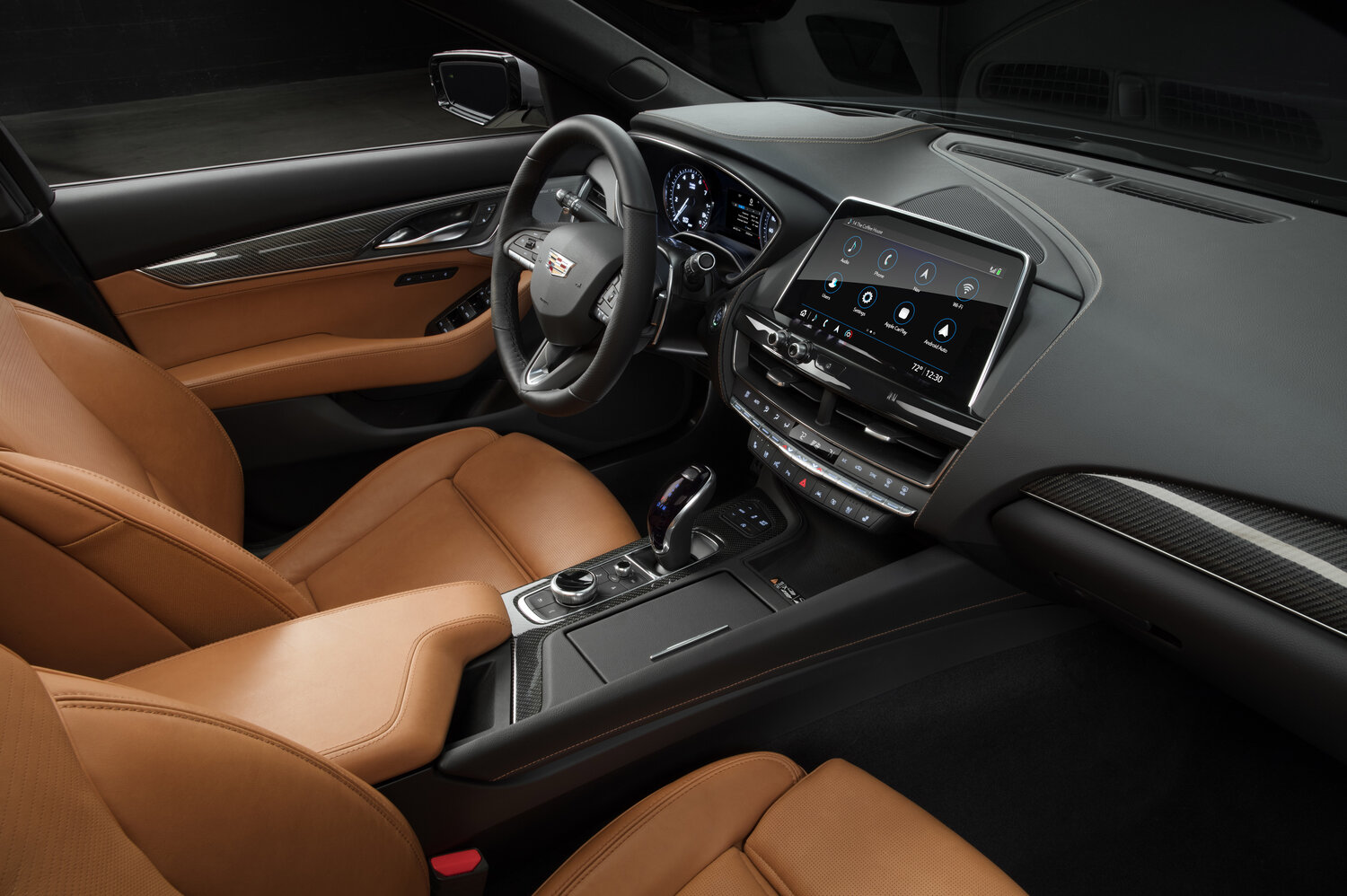 Cadillac CT5 2021 28T Luxury