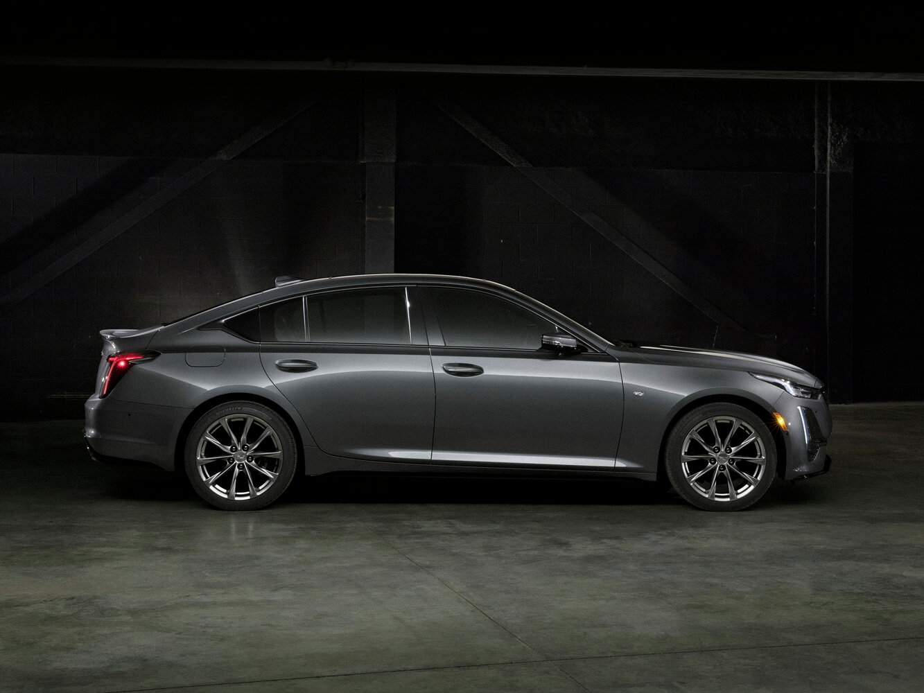 Cadillac CT5 2021 28T Luxury