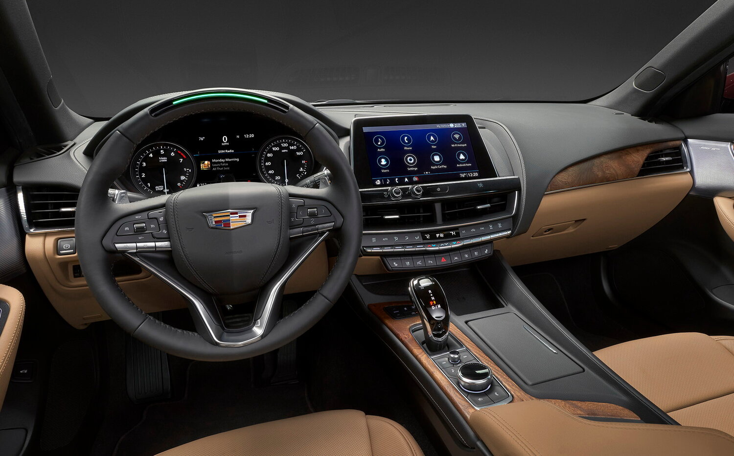 Cadillac CT5 2021 28T Luxury