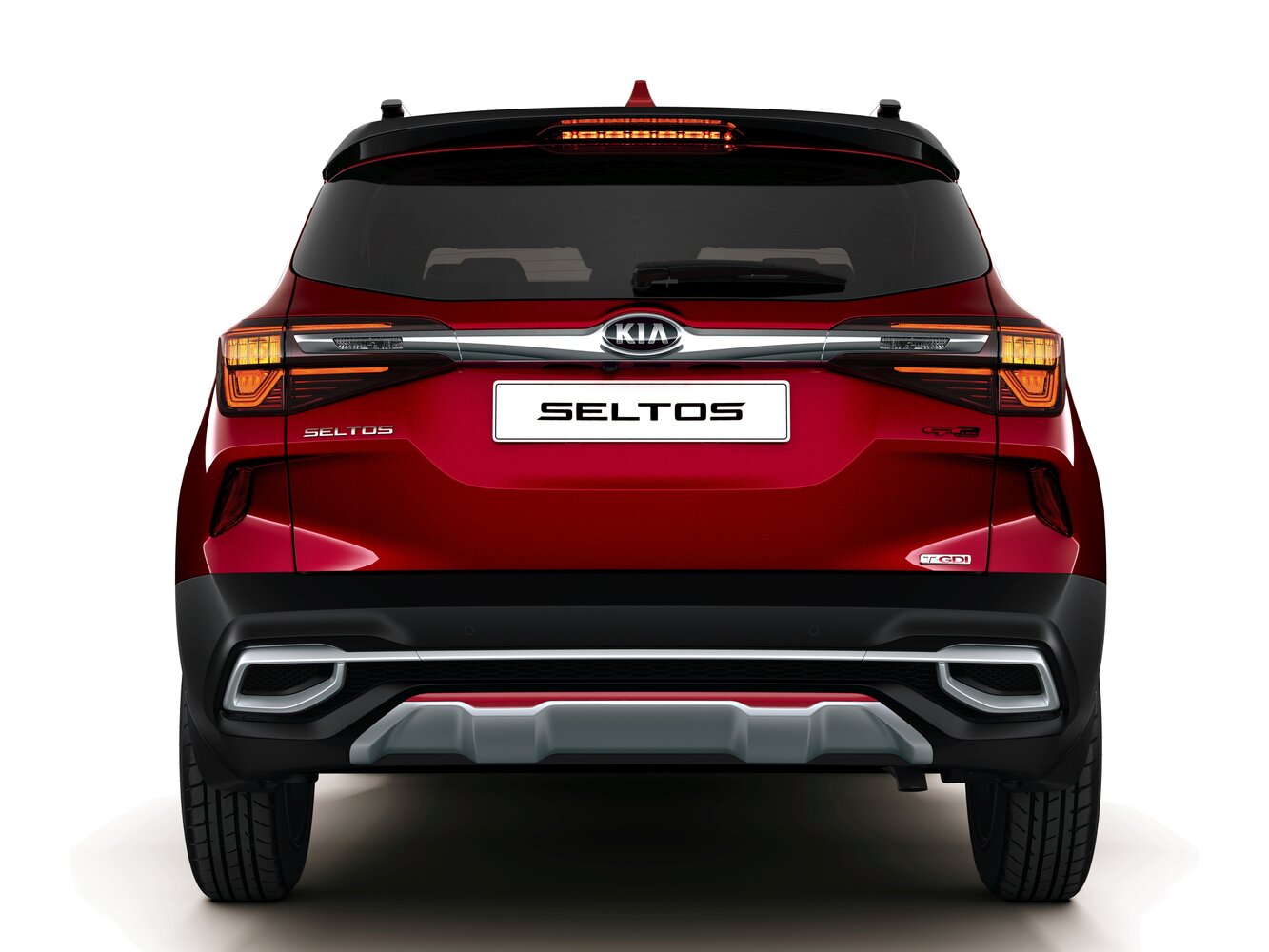 Kia Seltos Prestige