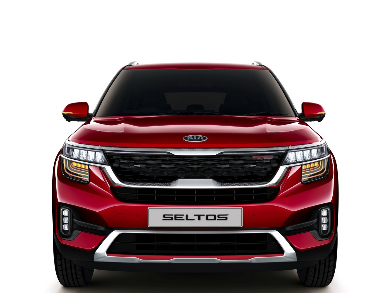 Kia Seltos Prestige