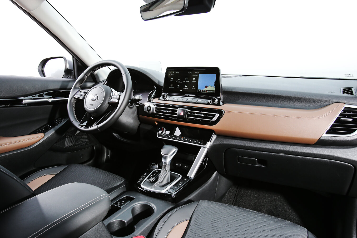 Kia Seltos Noblesse
