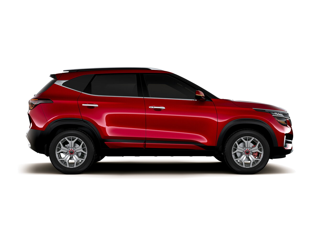 Kia Seltos Prestige