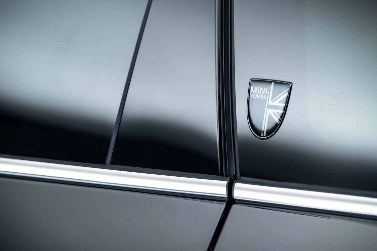 Mini Clubman — справочные фотографии комплектации, Интерьер 2