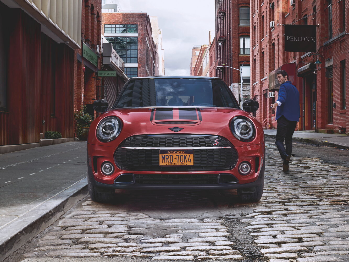 Mini Clubman Classic