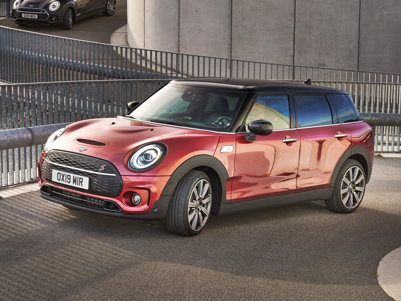 Mini Clubman Classic
