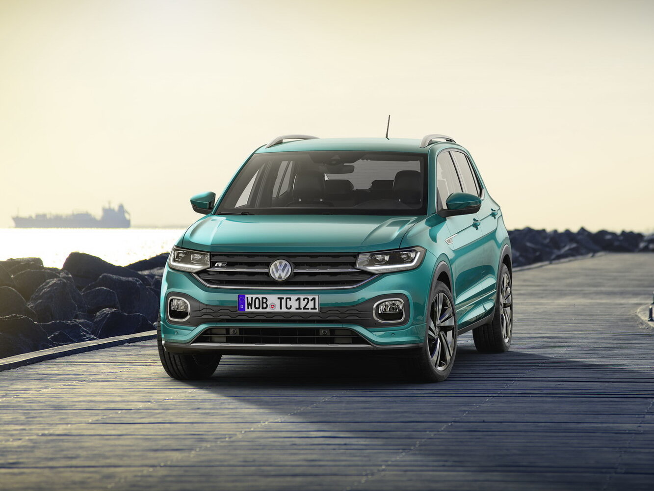 Volkswagen T-Cross 2022 280TSI DSG Comfort