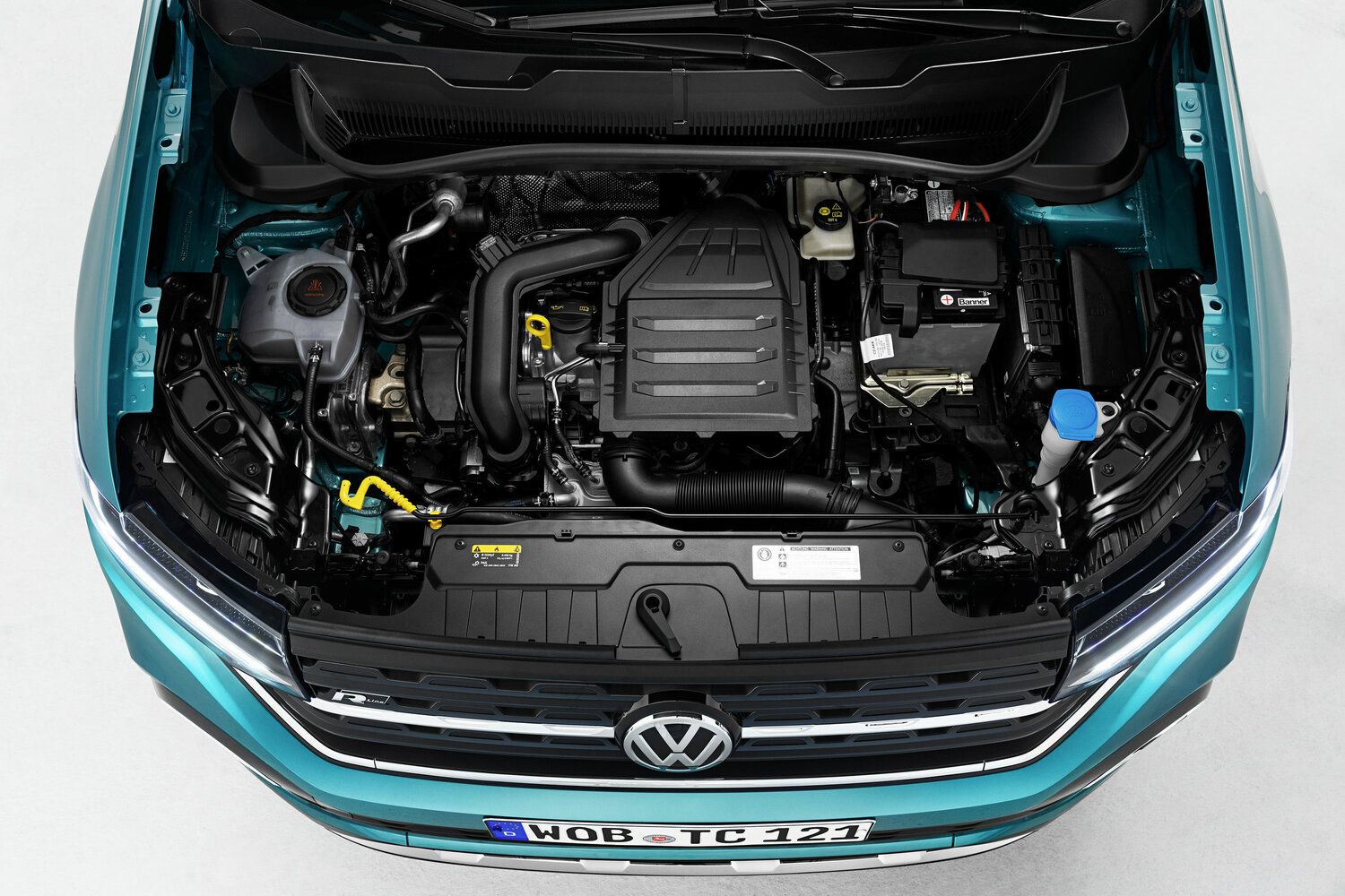 Volkswagen T-Cross 2022 280TSI DSG Comfort