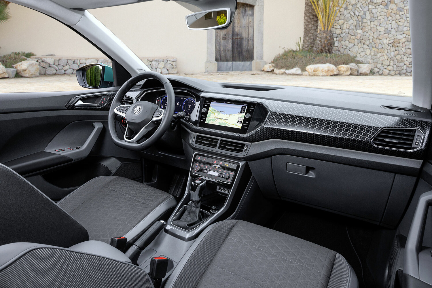 Volkswagen T-Cross 2022 280TSI DSG Comfort