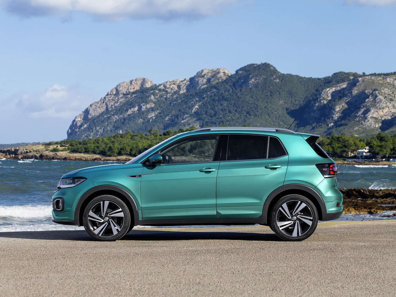 Volkswagen T-Cross 2022 280TSI DSG Comfort