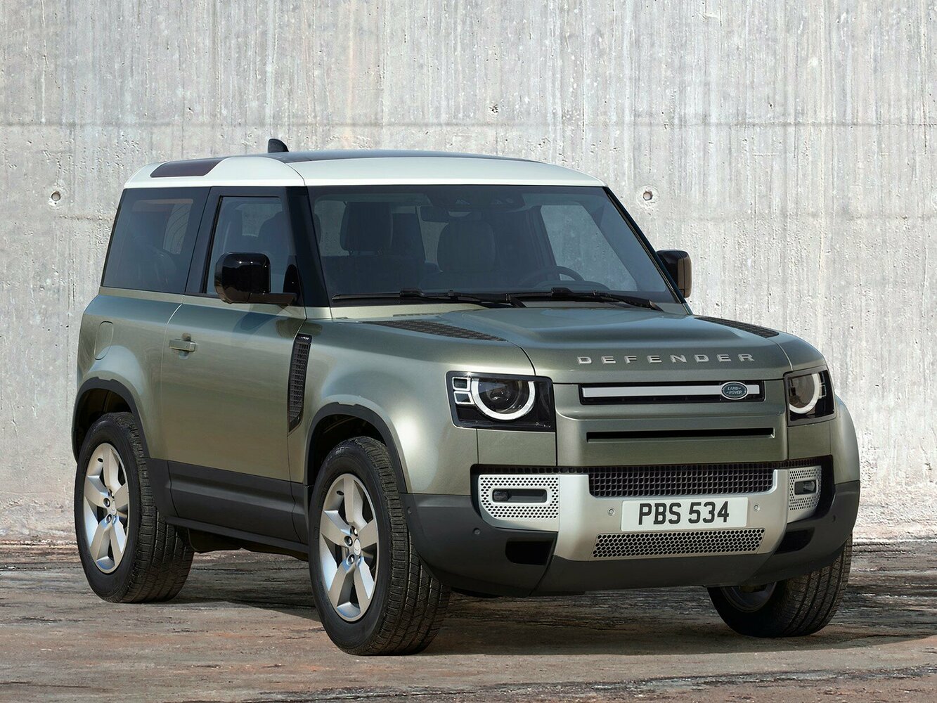 Land Rover Defender 110 D250 SE