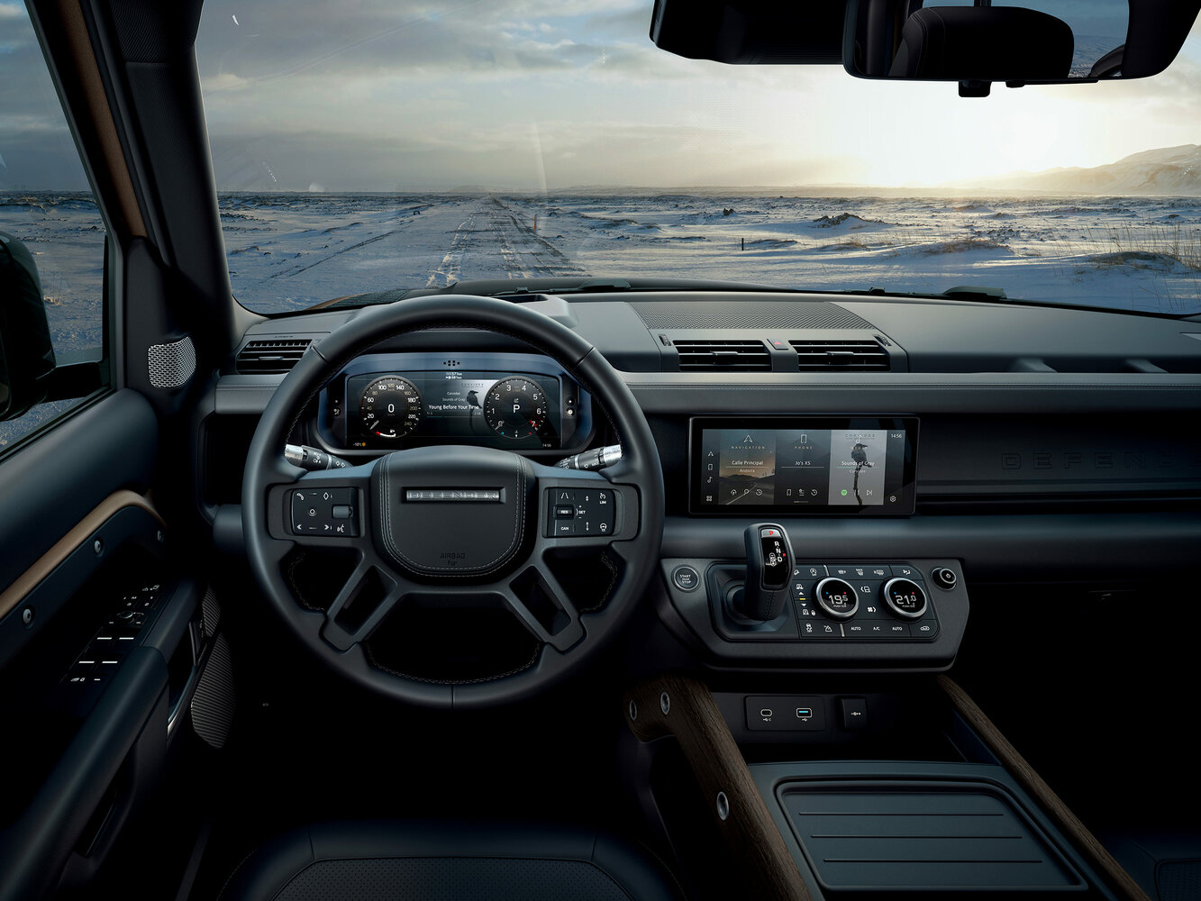 Land Rover Defender 110S D300