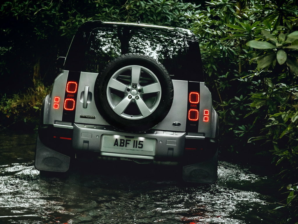 Land Rover Defender 110 P300 X- SE