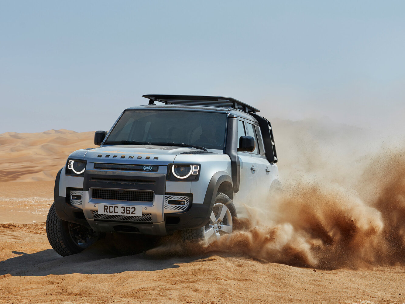 Land Rover Defender 110 P300 X- SE