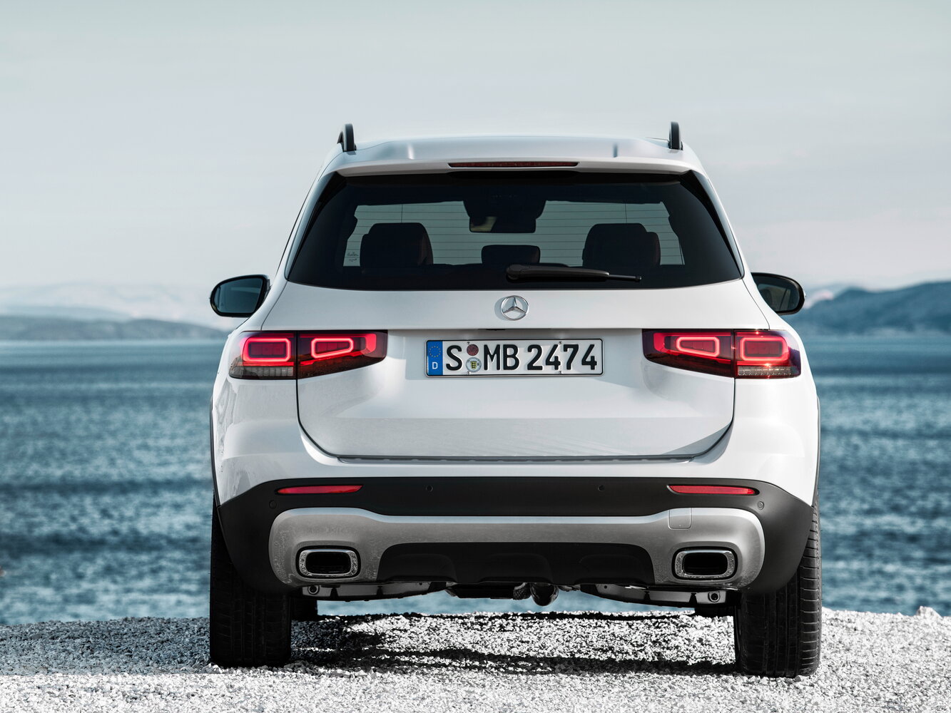 Mercedes-Benz GLB-Class X247 GLB200 d
