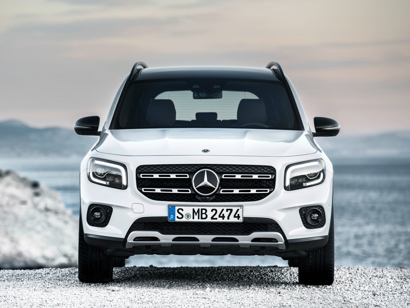 Mercedes-Benz GLB-Class X247 GLB200 d
