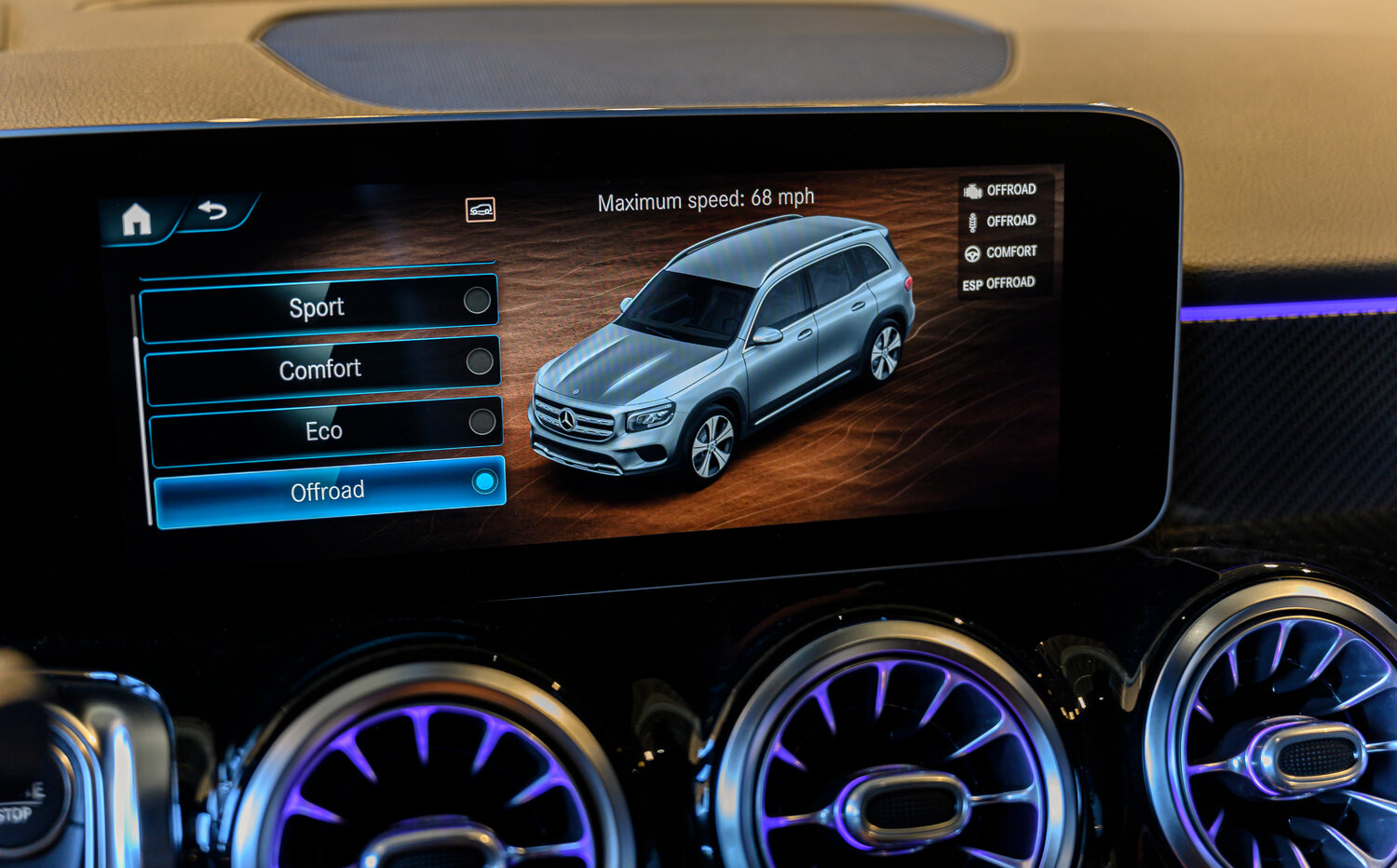 Mercedes-Benz GLB 200d AMG