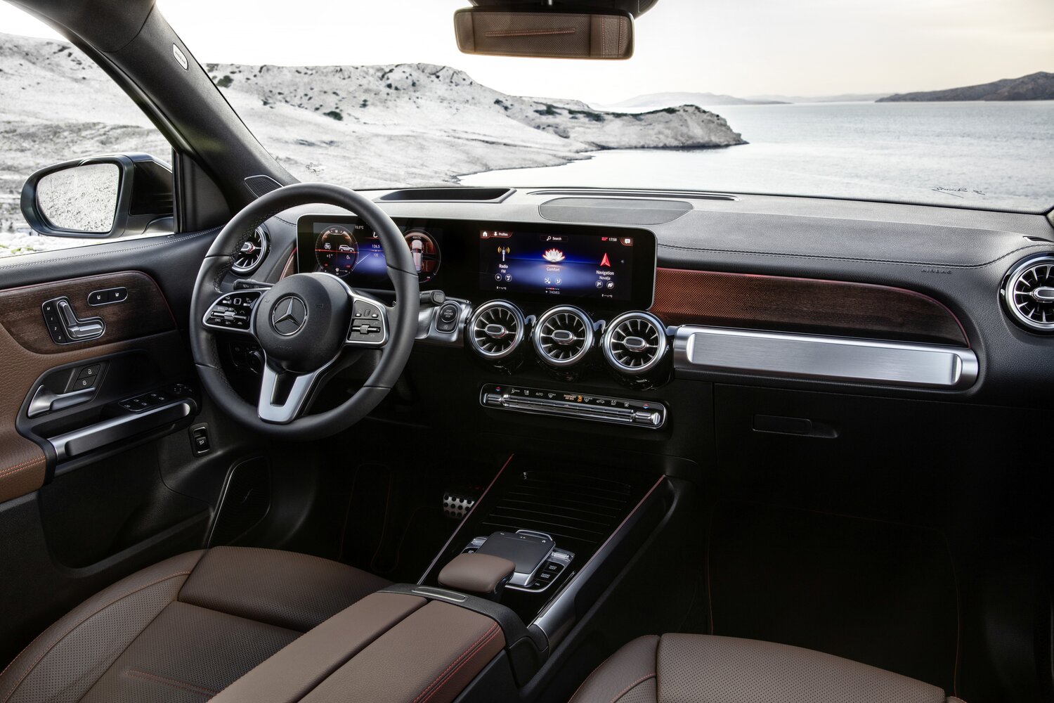 Mercedes-Benz GLB-Class X247 GLB200 d