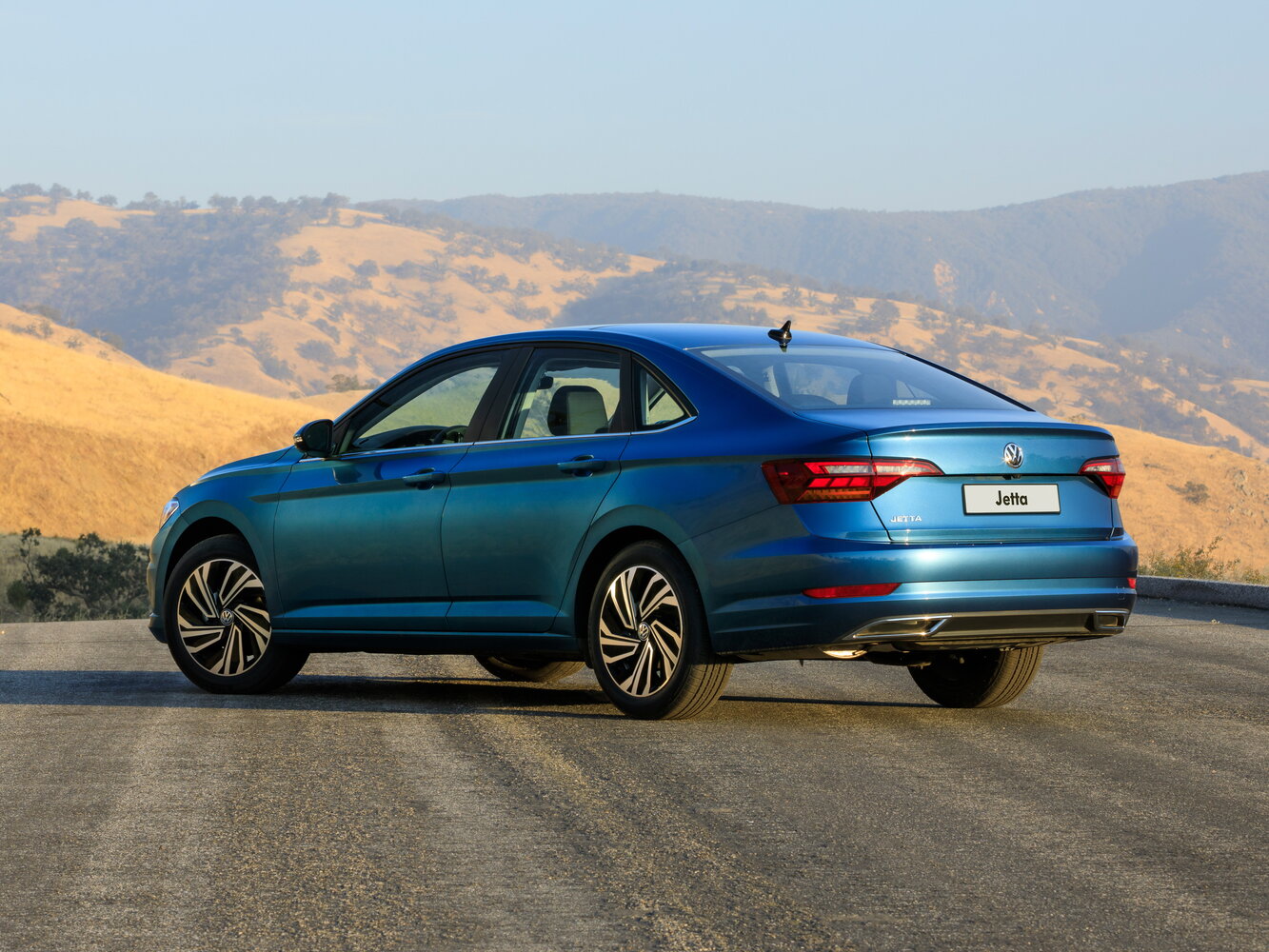 Volkswagen Jetta 1.4 TSI Prestige