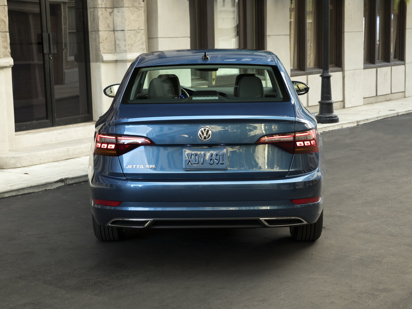 Volkswagen Jetta 1.4 TSI Prestige