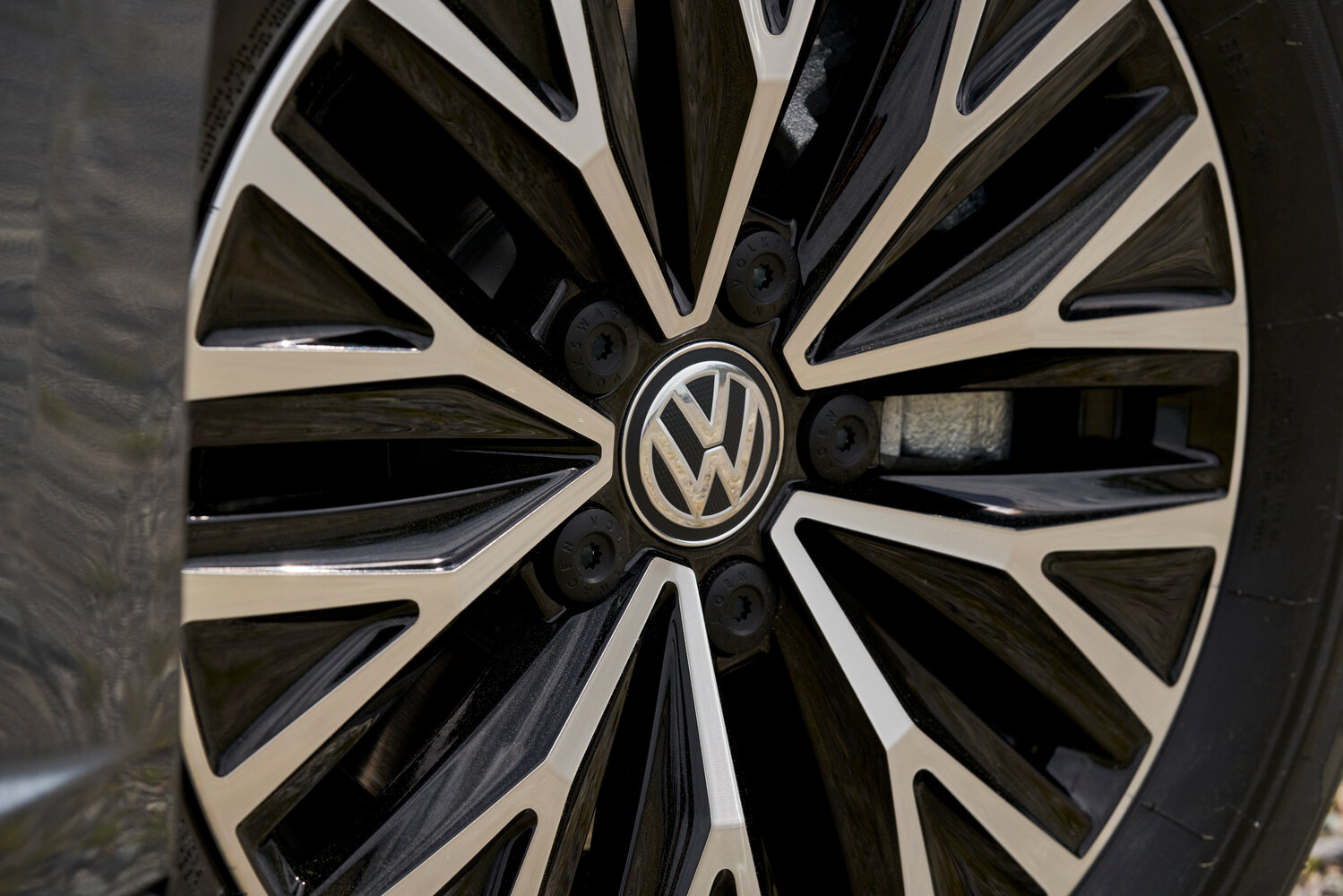 Volkswagen Jetta — справочные фотографии комплектации, Диск