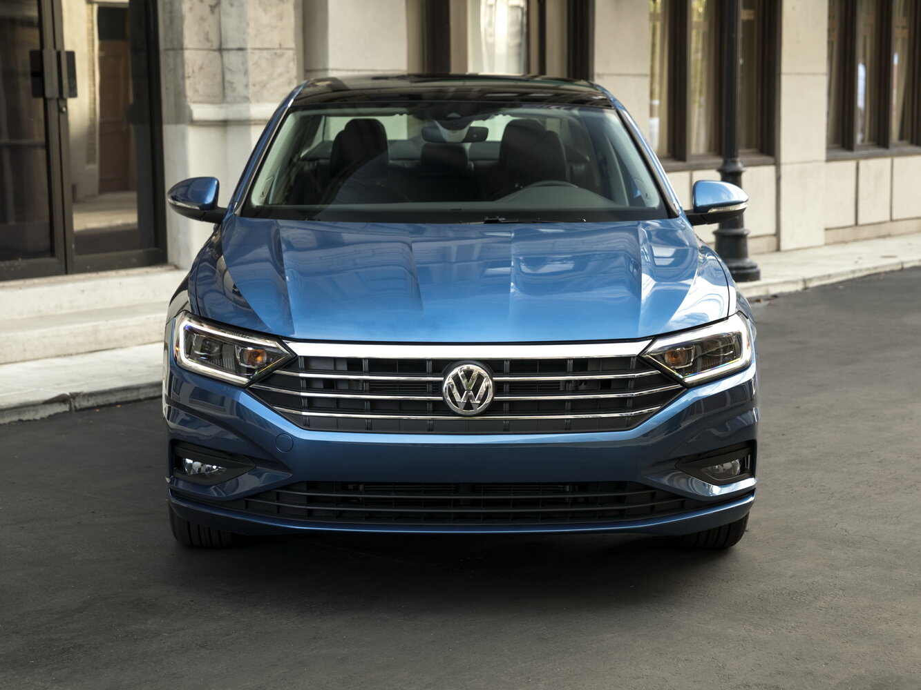 Volkswagen Jetta 1.4 TSI Prestige
