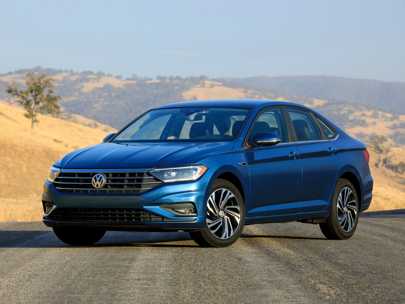 Volkswagen Jetta 1.4 TSI Prestige