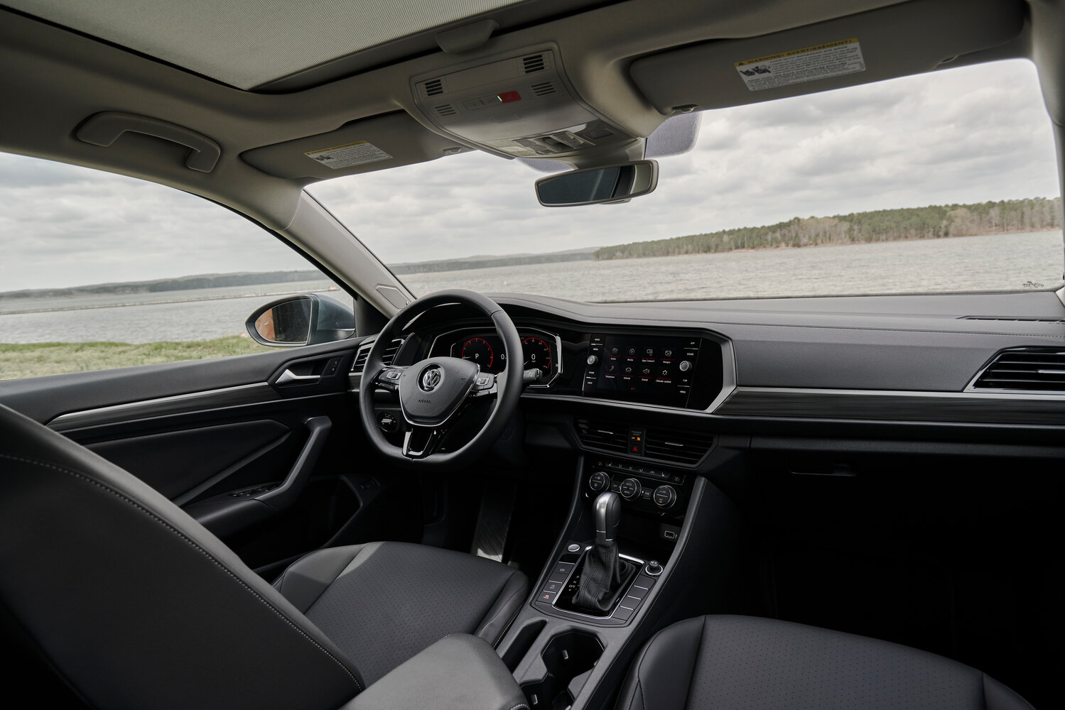 Volkswagen Jetta 1.4 TSI Prestige