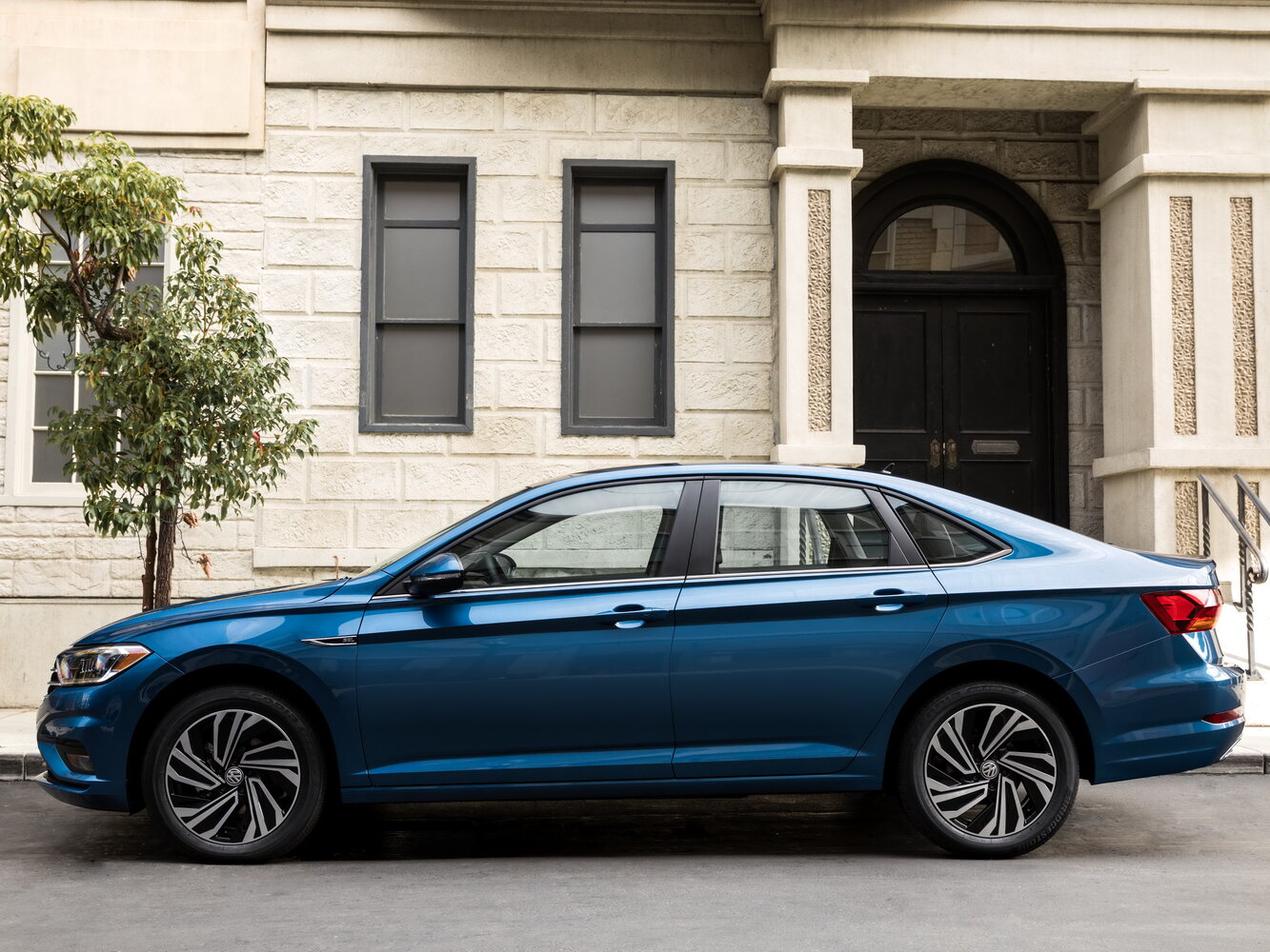 Volkswagen Jetta 1.4 TSI Prestige